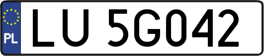 LU5G042