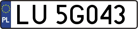 LU5G043
