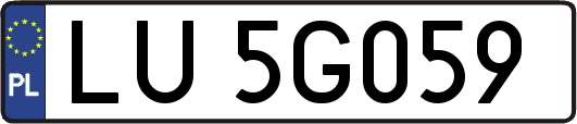 LU5G059