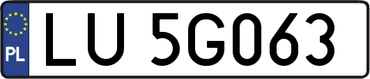 LU5G063