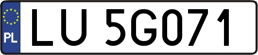 LU5G071
