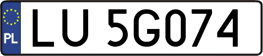 LU5G074