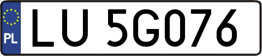 LU5G076