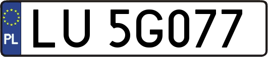 LU5G077