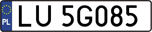 LU5G085