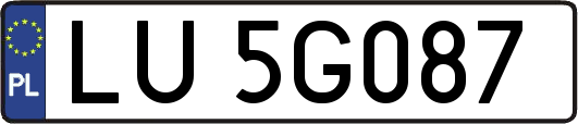 LU5G087