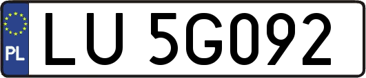LU5G092