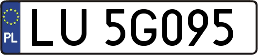 LU5G095