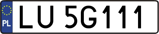 LU5G111