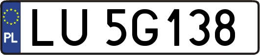 LU5G138