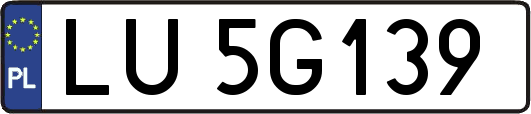LU5G139