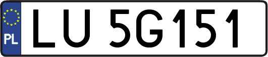 LU5G151