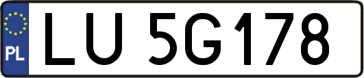 LU5G178