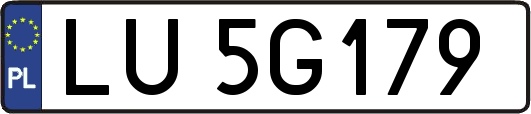 LU5G179