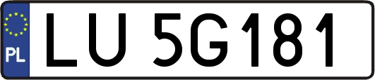 LU5G181