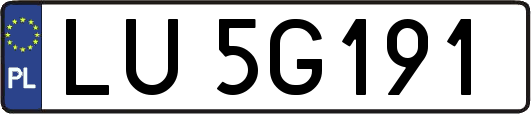 LU5G191