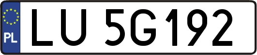 LU5G192