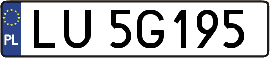 LU5G195