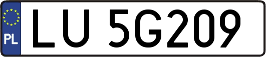 LU5G209