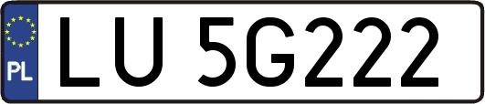 LU5G222