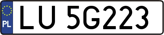 LU5G223