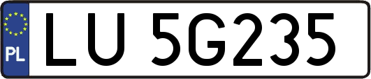 LU5G235