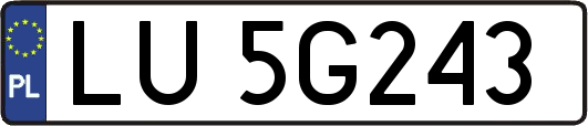 LU5G243
