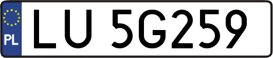 LU5G259