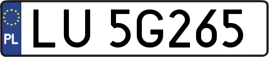 LU5G265