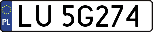 LU5G274