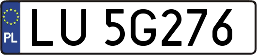LU5G276