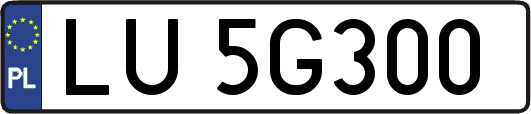 LU5G300