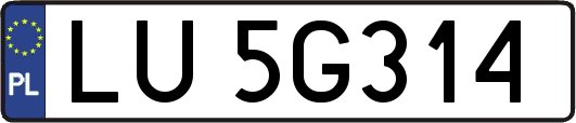 LU5G314
