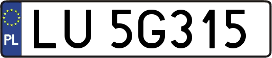 LU5G315