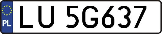 LU5G637