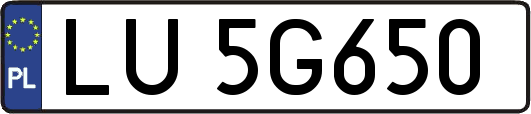 LU5G650
