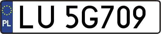 LU5G709