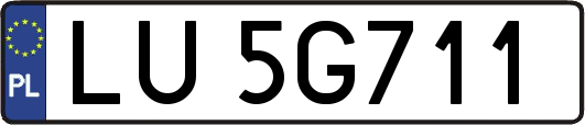 LU5G711
