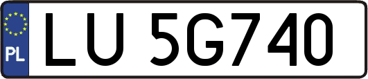 LU5G740
