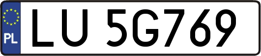 LU5G769