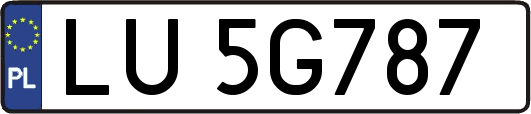 LU5G787