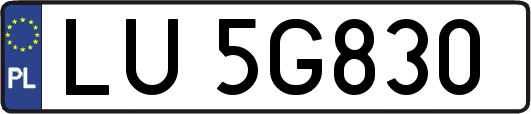 LU5G830