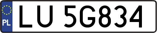 LU5G834