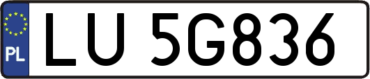 LU5G836