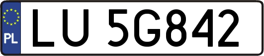 LU5G842