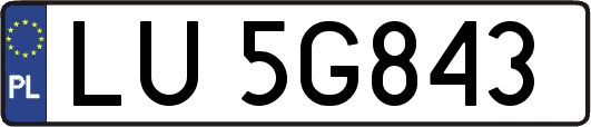 LU5G843
