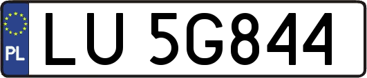 LU5G844