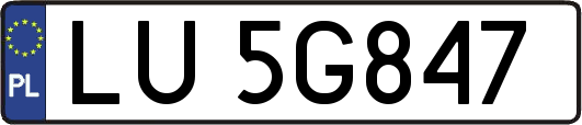 LU5G847