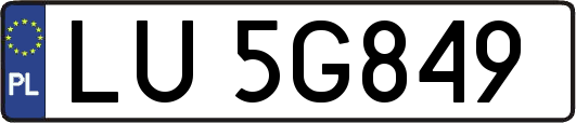 LU5G849