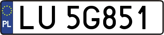 LU5G851